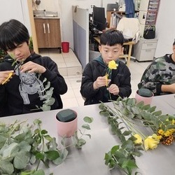 "내마음 알아가기"원예수업 1차