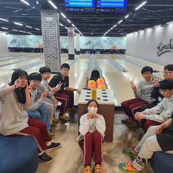 04.08 볼링동아리와 봄바람에 살랑살랑